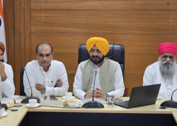 ਪੰਜਾਬ ਵਿੱਚ ਗੁਰੂ ਰਵਿਦਾਸ ਦੇ 650ਵੇਂ ਪ੍ਰਕਾਸ਼ ਪੁਰਬ ਨੂੰ ਸਮਰਪਿਤ 92 ਡਰੋਨ ਸ਼ੋਅ ਕਰਵਾਏ ਜਾਣਗੇ: ਤਰੁਨਪ੍ਰੀਤ ਸਿੰਘ ਸੌਂਦ