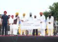 ਮੈਂ ਲੋਕਾਂ ਦਾ ਪੈਸਾ ਲੋਕਾਂ ’ਤੇ ਖਰਚ ਰਿਹਾ ਹਾਂ, ਪਰ ਤਕਲੀਫ਼ ਵਿਰੋਧੀਆਂ ਨੂੰ ਹੋ ਰਹੀ ਹੈ-ਮੁੱਖ ਮੰਤਰੀ ਭਗਵੰਤ ਸਿੰਘ ਮਾਨ ਮੈਂ ਲੋਕਾਂ ਦਾ ਪੈਸਾ ਲੋਕਾਂ ’ਤੇ ਖਰਚ ਰਿਹਾ ਹਾਂ, ਪਰ ਤਕਲੀਫ਼ ਵਿਰੋਧੀਆਂ ਨੂੰ ਹੋ ਰਹੀ ਹੈ-ਮੁੱਖ ਮੰਤਰੀ ਭਗਵੰਤ ਸਿੰਘ ਮਾਨ