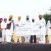 ਮੈਂ ਲੋਕਾਂ ਦਾ ਪੈਸਾ ਲੋਕਾਂ ’ਤੇ ਖਰਚ ਰਿਹਾ ਹਾਂ, ਪਰ ਤਕਲੀਫ਼ ਵਿਰੋਧੀਆਂ ਨੂੰ ਹੋ ਰਹੀ ਹੈ-ਮੁੱਖ ਮੰਤਰੀ ਭਗਵੰਤ ਸਿੰਘ ਮਾਨ ਮੈਂ ਲੋਕਾਂ ਦਾ ਪੈਸਾ ਲੋਕਾਂ ’ਤੇ ਖਰਚ ਰਿਹਾ ਹਾਂ, ਪਰ ਤਕਲੀਫ਼ ਵਿਰੋਧੀਆਂ ਨੂੰ ਹੋ ਰਹੀ ਹੈ-ਮੁੱਖ ਮੰਤਰੀ ਭਗਵੰਤ ਸਿੰਘ ਮਾਨ