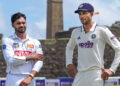 India Vs Sri Lanka ਪਹਿਲਾ ਟੈਸਟ ਮੈਚ: ਦੂਜੇ ਸੈਸ਼ਨ ਦੀ ਖੇਡ ਮੀਂਹ ਕਾਰਨ ਰੁਕੀ India Vs Sri Lanka ਪਹਿਲਾ ਟੈਸਟ ਮੈਚ: ਦੂਜੇ ਸੈਸ਼ਨ ਦੀ ਖੇਡ ਮੀਂਹ ਕਾਰਨ ਰੁਕੀ