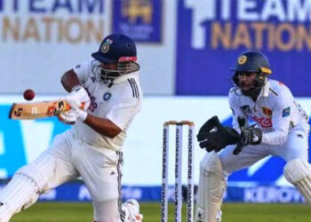 India vs Sri Lanka ਵਿਚਕਾਰ ਪਹਿਲੇ ਟੈਸਟ ਦਾ ਅੱਜ ਦੂਜਾ ਦਿਨ, ਅੱਜ ਵੀ ਮੀਂਹ ਦੀ ਪੂਰੀ ਸੰਭਾਵਨਾ