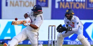 India vs Sri Lanka ਵਿਚਕਾਰ ਪਹਿਲੇ ਟੈਸਟ ਦਾ ਅੱਜ ਦੂਜਾ ਦਿਨ, ਅੱਜ ਵੀ ਮੀਂਹ ਦੀ ਪੂਰੀ ਸੰਭਾਵਨਾ