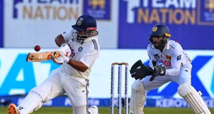 India vs Sri Lanka ਵਿਚਕਾਰ ਪਹਿਲੇ ਟੈਸਟ ਦਾ ਅੱਜ ਦੂਜਾ ਦਿਨ, ਅੱਜ ਵੀ ਮੀਂਹ ਦੀ ਪੂਰੀ ਸੰਭਾਵਨਾ