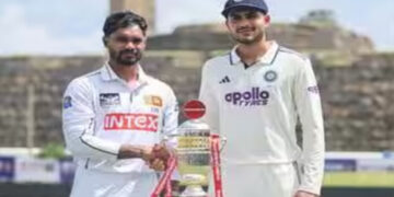 India Vs Sri Lanka 1st Test: ਭਾਰਤ ਨੇ ਜਿੱਤਿਆ ਟਾਸ, ਪੜ੍ਹੋ ਕੀ ਲਿਆ ਫੈਸਲਾ ?