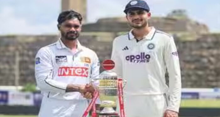 India Vs Sri Lanka 1st Test: ਭਾਰਤ ਨੇ ਜਿੱਤਿਆ ਟਾਸ, ਪੜ੍ਹੋ ਕੀ ਲਿਆ ਫੈਸਲਾ ? India Vs Sri Lanka 1st Test: ਭਾਰਤ ਨੇ ਜਿੱਤਿਆ ਟਾਸ, ਪੜ੍ਹੋ ਕੀ ਲਿਆ ਫੈਸਲਾ ?