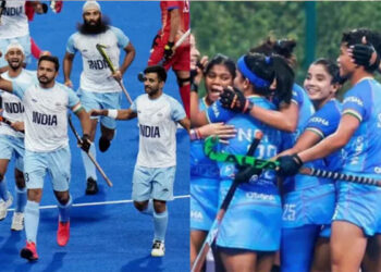Hockey World Cup: ਪੁਰਸ਼ ਅਤੇ ਮਹਿਲਾ ਹਾਕੀ ਵਿਸ਼ਵ ਕੱਪ ਕੱਲ੍ਹ ਤੋਂ Hockey World Cup: ਪੁਰਸ਼ ਅਤੇ ਮਹਿਲਾ ਹਾਕੀ ਵਿਸ਼ਵ ਕੱਪ ਕੱਲ੍ਹ ਤੋਂ