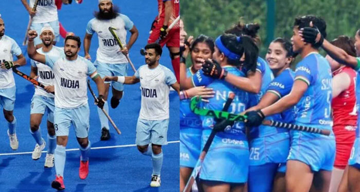 Hockey World Cup: ਪੁਰਸ਼ ਅਤੇ ਮਹਿਲਾ ਹਾਕੀ ਵਿਸ਼ਵ ਕੱਪ ਕੱਲ੍ਹ ਤੋਂ Hockey World Cup: ਪੁਰਸ਼ ਅਤੇ ਮਹਿਲਾ ਹਾਕੀ ਵਿਸ਼ਵ ਕੱਪ ਕੱਲ੍ਹ ਤੋਂ