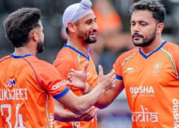 Hockey World Cup: ਹੁਣ ਪਾਕਿਸਤਾਨ ਨਾਲ ਟੱਕਰ ਤੈਅ ਕਰੇਗੀ ਭਾਰਤ ਦਾ ਅਗਲਾ ਰਾਹ !