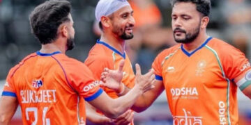 Hockey World Cup: ਹੁਣ ਪਾਕਿਸਤਾਨ ਨਾਲ ਟੱਕਰ ਤੈਅ ਕਰੇਗੀ ਭਾਰਤ ਦਾ ਅਗਲਾ ਰਾਹ !