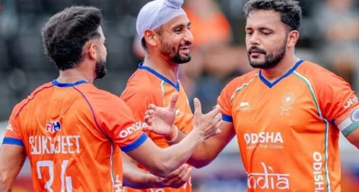 Hockey World Cup: ਹੁਣ ਪਾਕਿਸਤਾਨ ਨਾਲ ਟੱਕਰ ਤੈਅ ਕਰੇਗੀ ਭਾਰਤ ਦਾ ਅਗਲਾ ਰਾਹ ! Hockey World Cup: ਹੁਣ ਪਾਕਿਸਤਾਨ ਨਾਲ ਟੱਕਰ ਤੈਅ ਕਰੇਗੀ ਭਾਰਤ ਦਾ ਅਗਲਾ ਰਾਹ !