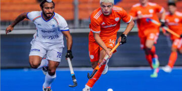 Hockey World Cup: ਭਾਰਤ ਨੂੰ ਨੀਦਰਲੈਂਡ ਤੋਂ 3-1 ਨਾਲ ਮਿਲੀ ਹਾਰ