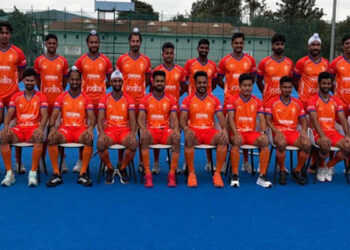 Hockey Jersey Controversy: ਸਹਿਮਤੀ ਤੋਂ ਬਿਨਾਂ ਲਿਆ ਗਿਆ ਫੈਸਲਾ: ਟਿਰਕੀ Hockey Jersey Controversy: ਸਹਿਮਤੀ ਤੋਂ ਬਿਨਾਂ ਲਿਆ ਗਿਆ ਫੈਸਲਾ: ਟਿਰਕੀ