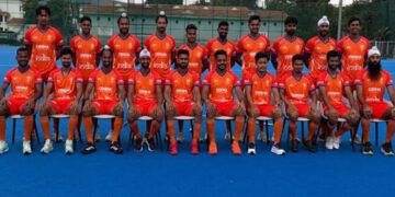 Hockey Jersey Controversy: ਸਹਿਮਤੀ ਤੋਂ ਬਿਨਾਂ ਲਿਆ ਗਿਆ ਫੈਸਲਾ: ਟਿਰਕੀ Hockey Jersey Controversy: ਸਹਿਮਤੀ ਤੋਂ ਬਿਨਾਂ ਲਿਆ ਗਿਆ ਫੈਸਲਾ: ਟਿਰਕੀ