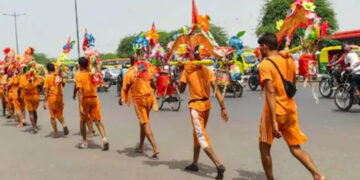 National: ਇਸ ਸੂਬੇ ‘ਚ ਕਾਂਵੜ ਯਾਤਰਾ ਨੂੰ ਲੈ ਕੇ ਸਕੂਲਾਂ-ਕਾਲਜਾਂ ‘ਚ ਛੁੱਟੀ ਦਾ ਐਲਾਨ
