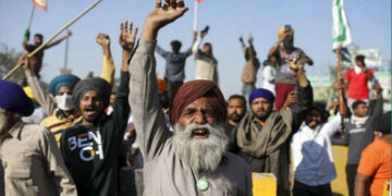 Punjab: ਭਾਰਤ ਛੱਡੋ ਅੰਦੋਲਨ ਦੀ 84ਵੀਂ ਵਰ੍ਹੇਗੰਢ ਮਨਾਉਣ ਲਈ ਸੰਯੁਕਤ ਕਿਸਾਨ ਮੋਰਚਾ ਅੱਜ ਦੇਸ਼ ਵਿਆਪੀ ਅੰਦੋਲਨ ਕਰੇਗਾ ਸ਼ੁਰੂ Punjab: ਭਾਰਤ ਛੱਡੋ ਅੰਦੋਲਨ ਦੀ 84ਵੀਂ ਵਰ੍ਹੇਗੰਢ ਮਨਾਉਣ ਲਈ ਸੰਯੁਕਤ ਕਿਸਾਨ ਮੋਰਚਾ ਅੱਜ ਦੇਸ਼ ਵਿਆਪੀ ਅੰਦੋਲਨ ਕਰੇਗਾ ਸ਼ੁਰੂ