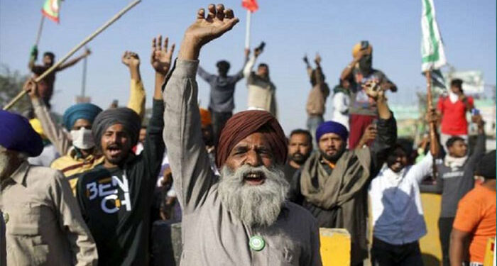 Punjab: ਭਾਰਤ ਛੱਡੋ ਅੰਦੋਲਨ ਦੀ 84ਵੀਂ ਵਰ੍ਹੇਗੰਢ ਮਨਾਉਣ ਲਈ ਸੰਯੁਕਤ ਕਿਸਾਨ ਮੋਰਚਾ ਅੱਜ ਦੇਸ਼ ਵਿਆਪੀ ਅੰਦੋਲਨ ਕਰੇਗਾ ਸ਼ੁਰੂ Punjab: ਭਾਰਤ ਛੱਡੋ ਅੰਦੋਲਨ ਦੀ 84ਵੀਂ ਵਰ੍ਹੇਗੰਢ ਮਨਾਉਣ ਲਈ ਸੰਯੁਕਤ ਕਿਸਾਨ ਮੋਰਚਾ ਅੱਜ ਦੇਸ਼ ਵਿਆਪੀ ਅੰਦੋਲਨ ਕਰੇਗਾ ਸ਼ੁਰੂ