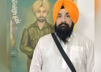 Punjab Breaking: MP ਸਰਬਜੀਤ ਸਿੰਘ ਖਾਲਸਾ ਦੀ ਅਚਾਨਕ ਵਿਗੜੀ ਸਿਹਤ, ਹਸਪਤਾਲ ਕਰਵਾਇਆ ਗਿਆ ਦਾਖ਼ਲ