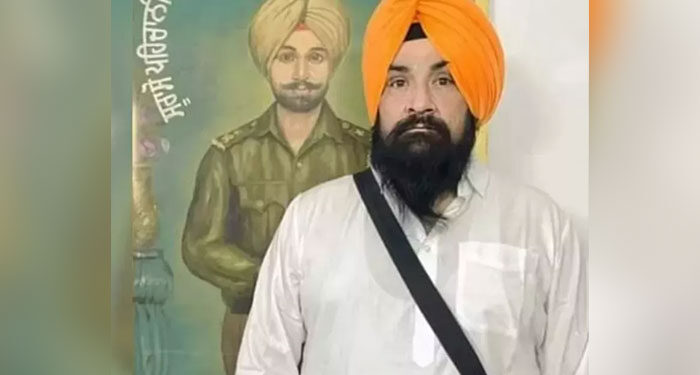 Punjab Breaking: MP ਸਰਬਜੀਤ ਸਿੰਘ ਖਾਲਸਾ ਦੀ ਅਚਾਨਕ ਵਿਗੜੀ ਸਿਹਤ, ਹਸਪਤਾਲ ਕਰਵਾਇਆ ਗਿਆ ਦਾਖ਼ਲ Punjab Breaking: MP ਸਰਬਜੀਤ ਸਿੰਘ ਖਾਲਸਾ ਦੀ ਅਚਾਨਕ ਵਿਗੜੀ ਸਿਹਤ, ਹਸਪਤਾਲ ਕਰਵਾਇਆ ਗਿਆ ਦਾਖ਼ਲ