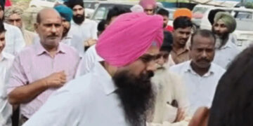 Punjab: MP ਮਲਵਿੰਦਰ ਸਿੰਘ ਕੰਗ ਨੇ ਵੱਲੋਂ ਗਮਾਡਾ ਦਫ਼ਤਰ ਘੇਰਨ ਦਾ ਐਲਾਨ