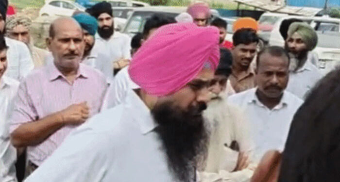Punjab: MP ਮਲਵਿੰਦਰ ਸਿੰਘ ਕੰਗ ਨੇ ਵੱਲੋਂ ਗਮਾਡਾ ਦਫ਼ਤਰ ਘੇਰਨ ਦਾ ਐਲਾਨ