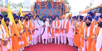 Punjab: ਮੀਰੀ-ਪੀਰੀ ਖ਼ਾਲਸਾ ਮਾਰਚ ਦਾ ਅੱਜ ਆਖਰੀ ਦਿਨ