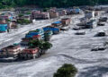 NEPAL FLOOD UPDATE: ਨੇਪਾਲ ‘ਚ ਹੜ੍ਹਾਂ ਨੇ ਮਚਾਈ ਵੱਡੀ ਤਬਾਹੀ, 586 ਮੌਤਾਂ, 2500 ਤੋਂ ਵੱਧ ਲੋਕ ਲਾਪਤਾ NEPAL FLOOD UPDATE: ਨੇਪਾਲ ‘ਚ ਹੜ੍ਹਾਂ ਨੇ ਮਚਾਈ ਵੱਡੀ ਤਬਾਹੀ, 586 ਮੌਤਾਂ, 2500 ਤੋਂ ਵੱਧ ਲੋਕ ਲਾਪਤਾ