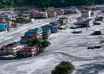 NEPAL FLOOD UPDATE: ਨੇਪਾਲ ‘ਚ ਹੜ੍ਹਾਂ ਨੇ ਮਚਾਈ ਵੱਡੀ ਤਬਾਹੀ, 586 ਮੌਤਾਂ, 2500 ਤੋਂ ਵੱਧ ਲੋਕ ਲਾਪਤਾ NEPAL FLOOD UPDATE: ਨੇਪਾਲ ‘ਚ ਹੜ੍ਹਾਂ ਨੇ ਮਚਾਈ ਵੱਡੀ ਤਬਾਹੀ, 586 ਮੌਤਾਂ, 2500 ਤੋਂ ਵੱਧ ਲੋਕ ਲਾਪਤਾ