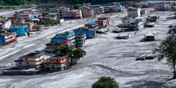 NEPAL FLOOD UPDATE: ਨੇਪਾਲ ‘ਚ ਹੜ੍ਹਾਂ ਨੇ ਮਚਾਈ ਵੱਡੀ ਤਬਾਹੀ, 586 ਮੌਤਾਂ, 2500 ਤੋਂ ਵੱਧ ਲੋਕ ਲਾਪਤਾ NEPAL FLOOD UPDATE: ਨੇਪਾਲ ‘ਚ ਹੜ੍ਹਾਂ ਨੇ ਮਚਾਈ ਵੱਡੀ ਤਬਾਹੀ, 586 ਮੌਤਾਂ, 2500 ਤੋਂ ਵੱਧ ਲੋਕ ਲਾਪਤਾ