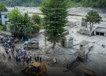 Nepal Flood: ਕੀ ਹੈ ਨੇਪਾਲ ‘ਚ ਤਬਾਹੀ ਦਾ ਕਾਰਨ ? ਵਿਗਿਆਨੀਆਂ ਨੇ ਕੀਤਾ ਵੱਡਾ ਖੁਲਾਸਾ ! Nepal Flood: ਕੀ ਹੈ ਨੇਪਾਲ ‘ਚ ਤਬਾਹੀ ਦਾ ਕਾਰਨ ? ਵਿਗਿਆਨੀਆਂ ਨੇ ਕੀਤਾ ਵੱਡਾ ਖੁਲਾਸਾ !