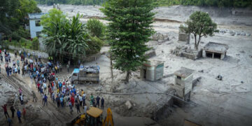 Nepal Flood: ਕੀ ਹੈ ਨੇਪਾਲ ‘ਚ ਤਬਾਹੀ ਦਾ ਕਾਰਨ ? ਵਿਗਿਆਨੀਆਂ ਨੇ ਕੀਤਾ ਵੱਡਾ ਖੁਲਾਸਾ !
