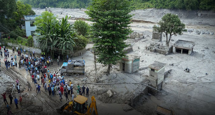 Nepal Flood: ਕੀ ਹੈ ਨੇਪਾਲ ‘ਚ ਤਬਾਹੀ ਦਾ ਕਾਰਨ ? ਵਿਗਿਆਨੀਆਂ ਨੇ ਕੀਤਾ ਵੱਡਾ ਖੁਲਾਸਾ ! Nepal Flood: ਕੀ ਹੈ ਨੇਪਾਲ ‘ਚ ਤਬਾਹੀ ਦਾ ਕਾਰਨ ? ਵਿਗਿਆਨੀਆਂ ਨੇ ਕੀਤਾ ਵੱਡਾ ਖੁਲਾਸਾ !