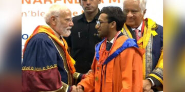 IIT Delhi ਦੇ ਕਨਵੋਕੇਸ਼ਨ ਸਮਾਗਮ ‘ਚ PM Modi ਨੇ ਵਿਦਿਆਰਥੀਆਂ ਨੂੰ ਦਿੱਤਾ ਸਫਲਤਾ ਦਾ ਮੰਤਰ