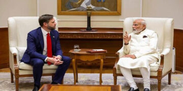 National: ਅਮਰੀਕਾ ਦੇ ਉਪ ਰਾਸ਼ਟਰਪਤੀ ਜੇਡੀ ਵੈਂਸ ਨੇ ਪ੍ਰਧਾਨ ਮੰਤਰੀ ਮੋਦੀ ਨੂੰ ਕੀਤਾ ਫੋਨ 