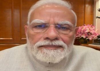 PM Modi ਨੇ ਰਾਤ ਨੂੰ ਫੇਰ ਜਾਰੀ ਕੀਤਾ ਵੀਡੀਓ ਸੰਦੇਸ਼ PM Modi ਨੇ ਰਾਤ ਨੂੰ ਫੇਰ ਜਾਰੀ ਕੀਤਾ ਵੀਡੀਓ ਸੰਦੇਸ਼