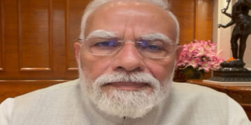 PM Modi ਨੇ ਰਾਤ ਨੂੰ ਫੇਰ ਜਾਰੀ ਕੀਤਾ ਵੀਡੀਓ ਸੰਦੇਸ਼ PM Modi ਨੇ ਰਾਤ ਨੂੰ ਫੇਰ ਜਾਰੀ ਕੀਤਾ ਵੀਡੀਓ ਸੰਦੇਸ਼