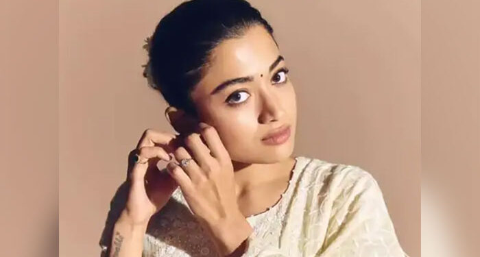 Bollywood: ਅਦਾਕਾਰਾ ਰਸ਼ਮਿਕਾ ਮੰਦਾਨਾ ਸ਼ੂਟਿੰਗ ਦੌਰਾਨ ਹੋਈ ਜ਼ਖਮੀ