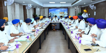 Punjab: ਐਡਵੋਕੇਟ ਹਰਜਿੰਦਰ ਸਿੰਘ ਧਾਮੀ ਦੀ ਅਗਵਾਈ ’ਚ ਹੋਈ ਅੰਤ੍ਰਿੰਗ ਕਮੇਟੀ ਦੀ ਇਕੱਤਰਤਾ ’ਚ ਲਏ ਗਏ ਅਹਿਮ ਫੈਸਲੇ