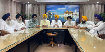 Punjab: ਬੰਦੀ ਸਿੰਘਾਂ ਦੀ ਰਿਹਾਈ ਤੇ ਚੜ੍ਹਦੀ ਕਲਾ ਲਈ ਸ਼੍ਰੋਮਣੀ ਕਮੇਟੀ ਵੱਲੋਂ 29 ਅਗਸਤ ਨੂੰ ਕੀਤੇ ਜਾਣਗੇ ਅਰਦਾਸ ਸਮਾਗਮ