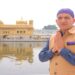 ਰਾਜ ਸੂਚਨਾ ਕਮਿਸ਼ਨਰ ਹਰਪ੍ਰੀਤ ਸੰਧੂ ਨੇ ਸ੍ਰੀ ਦਰਬਾਰ ਸਾਹਿਬ ਵਿਖੇ ਟੇਕਿਆ ਮੱਥਾ ਰਾਜ ਸੂਚਨਾ ਕਮਿਸ਼ਨਰ ਹਰਪ੍ਰੀਤ ਸੰਧੂ ਨੇ ਸ੍ਰੀ ਦਰਬਾਰ ਸਾਹਿਬ ਵਿਖੇ ਟੇਕਿਆ ਮੱਥਾ