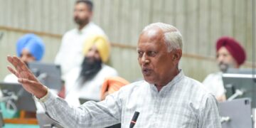 ਮਾਨ ਸਰਕਾਰ ਨੇ ਮੈਰਿਟ ਅਧਾਰਤ ਸਰਕਾਰੀ ਭਰਤੀ ਵਿੱਚ ਨੌਜਵਾਨਾਂ ਦਾ ਭਰੋਸਾ ਕੀਤਾ ਬਹਾਲ: ਬਰਿੰਦਰ ਕੁਮਾਰ ਗੋਇਲ