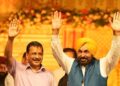 ਪੰਜਾਬ ਦੇ ਬਜ਼ੁਰਗਾਂ ਨੂੰ ਤੀਰਥ ਯਾਤਰਾ ‘ਤੇ ਲਿਜਾ ਕੇ ਭਗਵੰਤ ਮਾਨ ਨੇ ਸਾਬਤ ਕਰ ਦਿੱਤਾ ਹੈ ਕਿ ਉਹ ਆਧੁਨਿਕ ਯੁੱਗ ਦੇ ਸਰਵਣ ਪੁੱਤਰ ਹਨ:ਅਰਵਿੰਦ ਕੇਜਰੀਵਾਲ