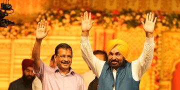 ਪੰਜਾਬ ਦੇ ਬਜ਼ੁਰਗਾਂ ਨੂੰ ਤੀਰਥ ਯਾਤਰਾ ‘ਤੇ ਲਿਜਾ ਕੇ ਭਗਵੰਤ ਮਾਨ ਨੇ ਸਾਬਤ ਕਰ ਦਿੱਤਾ ਹੈ ਕਿ ਉਹ ਆਧੁਨਿਕ ਯੁੱਗ ਦੇ ਸਰਵਣ ਪੁੱਤਰ ਹਨ:ਅਰਵਿੰਦ ਕੇਜਰੀਵਾਲ ਪੰਜਾਬ ਦੇ ਬਜ਼ੁਰਗਾਂ ਨੂੰ ਤੀਰਥ ਯਾਤਰਾ ‘ਤੇ ਲਿਜਾ ਕੇ ਭਗਵੰਤ ਮਾਨ ਨੇ ਸਾਬਤ ਕਰ ਦਿੱਤਾ ਹੈ ਕਿ ਉਹ ਆਧੁਨਿਕ ਯੁੱਗ ਦੇ ਸਰਵਣ ਪੁੱਤਰ ਹਨ:ਅਰਵਿੰਦ ਕੇਜਰੀਵਾਲ