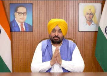 ਰੱਖੜੀ ਦੇ ਤਿਉਹਾਰ ‘ਤੇ ਭਗਵੰਤ ਸਿੰਘ ਮਾਨ ਨੇ ਨਿਭਾਇਆ ‘ਭਰਾ’ ਦਾ ਫ਼ਰਜ਼, 1.37 ਲੱਖ ਸਤਿਕਾਰ ਸਖੀਆਂ ਦੇ ਖਾਤੇ ‘ਚ ਪਾਈ ਸਨਮਾਨ ਰਾਸ਼ੀ