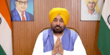 ਰੱਖੜੀ ਦੇ ਤਿਉਹਾਰ ‘ਤੇ ਭਗਵੰਤ ਸਿੰਘ ਮਾਨ ਨੇ ਨਿਭਾਇਆ ‘ਭਰਾ’ ਦਾ ਫ਼ਰਜ਼, 1.37 ਲੱਖ ਸਤਿਕਾਰ ਸਖੀਆਂ ਦੇ ਖਾਤੇ ‘ਚ ਪਾਈ ਸਨਮਾਨ ਰਾਸ਼ੀ ਰੱਖੜੀ ਦੇ ਤਿਉਹਾਰ ‘ਤੇ ਭਗਵੰਤ ਸਿੰਘ ਮਾਨ ਨੇ ਨਿਭਾਇਆ ‘ਭਰਾ’ ਦਾ ਫ਼ਰਜ਼, 1.37 ਲੱਖ ਸਤਿਕਾਰ ਸਖੀਆਂ ਦੇ ਖਾਤੇ ‘ਚ ਪਾਈ ਸਨਮਾਨ ਰਾਸ਼ੀ