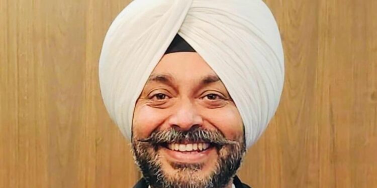 ਪੰਜਾਬ ਦੇ ਐਡਵੋਕੇਟ ਜਨਰਲ ਮਨਿੰਦਰਜੀਤ ਸਿੰਘ ਬੇਦੀ ਪੰਜਾਬ ਤੇ ਹਰਿਆਣਾ ਬਾਰ ਕੌਂਸਲ ਦੇ ਚੇਅਰਮੈਨ ਨਿਯੁਕਤ ਪੰਜਾਬ ਦੇ ਐਡਵੋਕੇਟ ਜਨਰਲ ਮਨਿੰਦਰਜੀਤ ਸਿੰਘ ਬੇਦੀ ਪੰਜਾਬ ਤੇ ਹਰਿਆਣਾ ਬਾਰ ਕੌਂਸਲ ਦੇ ਚੇਅਰਮੈਨ ਨਿਯੁਕਤ