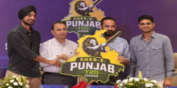 Punjab: ‘ਸ਼ੇਰ-ਏ-ਪੰਜਾਬ T20 ਲੀਗ’ ਦੀ ਸ਼ੁਰੂਆਤ ਅੱਜ ਤੋਂ, 6 ਟੀਮਾਂ ਵਿਚਾਲੇ ਹੋਣਗੇ ਮੁਕਾਬਲੇ