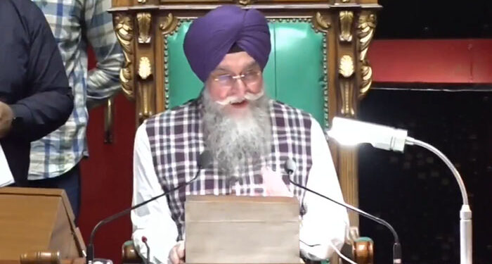 Punjab ਵਿਧਾਨ ਸਭਾ ਦੇ ਆਖਰੀ ਦਿਨ ਦੀ ਕਾਰਵਾਈ ਸ਼ੁਰੂ Punjab ਵਿਧਾਨ ਸਭਾ ਦੇ ਆਖਰੀ ਦਿਨ ਦੀ ਕਾਰਵਾਈ ਸ਼ੁਰੂ
