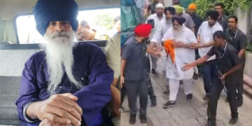 Punjab: ਨਾਂਦੇੜ ਵਿੱਚ ਸੁਖਬੀਰ ਬਾਦਲ ’ਤੇ ਹਮਲੇ ਦਾ ਮਾਮਲਾ, ਮੁਲਜ਼ਮ ਨੂੰ ਅੱਜ ਮੁੜ ਅਦਾਲਤ ‘ਚ ਕੀਤਾ ਜਾਵੇਗਾ ਪੇਸ਼