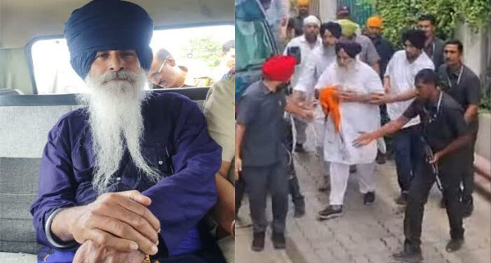 Punjab: ਨਾਂਦੇੜ ਵਿੱਚ ਸੁਖਬੀਰ ਬਾਦਲ ’ਤੇ ਹਮਲੇ ਦਾ ਮਾਮਲਾ, ਮੁਲਜ਼ਮ ਨੂੰ ਅੱਜ ਮੁੜ ਅਦਾਲਤ ‘ਚ ਕੀਤਾ ਜਾਵੇਗਾ ਪੇਸ਼ Punjab: ਨਾਂਦੇੜ ਵਿੱਚ ਸੁਖਬੀਰ ਬਾਦਲ ’ਤੇ ਹਮਲੇ ਦਾ ਮਾਮਲਾ, ਮੁਲਜ਼ਮ ਨੂੰ ਅੱਜ ਮੁੜ ਅਦਾਲਤ ‘ਚ ਕੀਤਾ ਜਾਵੇਗਾ ਪੇਸ਼