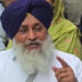 Punjab: ਹਮਲੇ ਤੋਂ ਬਾਅਦ ਸੁਖਬੀਰ ਬਾਦਲ ਦਾ ਪਹਿਲਾ ਬਿਆਨ: ਪੜ੍ਹੋ ਕੀ ਕਿਹਾ ?